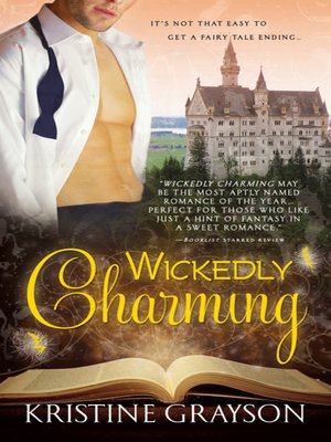 cover image of Wickedly Charming